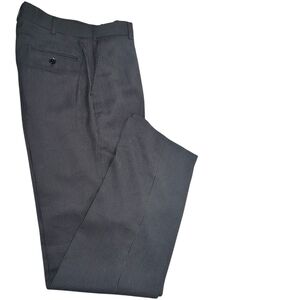 High Performance Fabric Wool Touch Pants Size 16